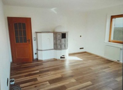 Ansprechende 4-Zimmer-EG-Wohnung mit Einbauküche in Winterrieden