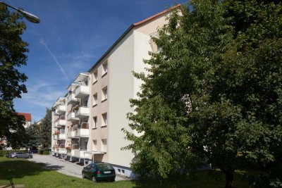 3-Zimmer-Wohnung mit Bodengleicher Dusche!