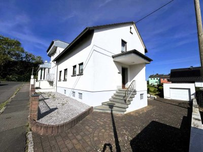Familien(t)raum im Zentrum Asbach – Charmantes Einfamilienhaus mit Wintergarten!