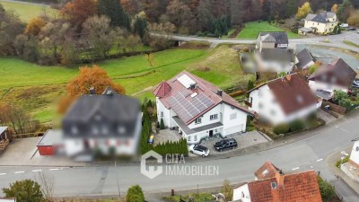 Luxioriöses Einfamilienhaus in Schöffengrund - 475m² auf 710m² Grundstücksfläche