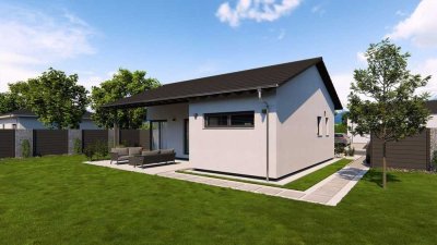 AKTION / BUNGALOW MAL ANDERS GEDACHT