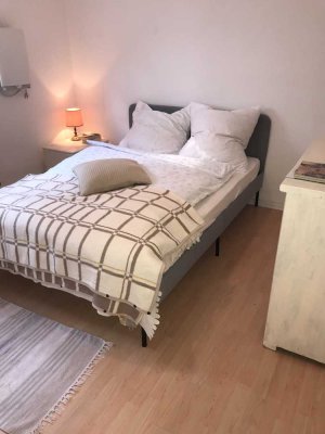 Renovierte vollausgestattete Wohnung in angenehmer Waldrandlage