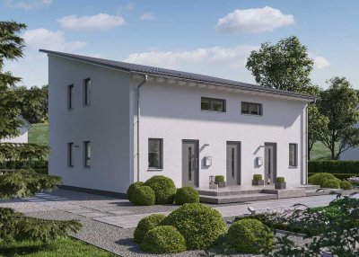 Netzwerk Familie – Ein Haus für zwei Familien