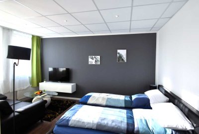 Modernes Penthouse-Apartment für 2 Personen,  wohnlich & stylisch, komplett ausgestattet