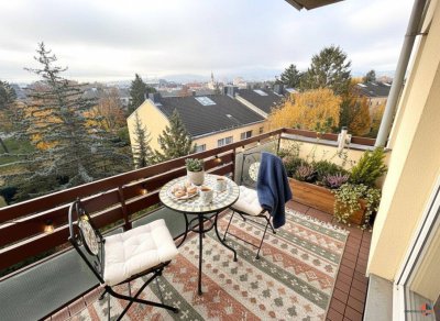 Charmante 2,5-Zimmer-Wohnung mit Balkon in Wiener Neudorf – Ihr neues Zuhause!