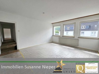 Optimal aufgeteilt und lichthell mit Einbauküche in Hagen