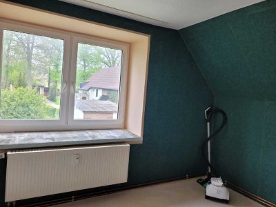 Selbstrenovierer aufgepasst: Naturverbunden Wohnen in Friedersdorf! Großer Garten zum Mitnutzen!
