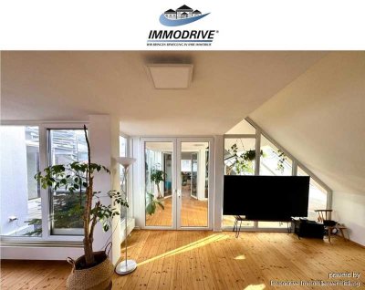 Einzigartiges Penthouse über den Dächern von Laichingen