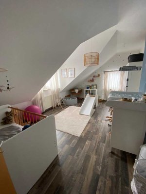 Modernisierte 3-Zimmer-Wohnung mit Balkon in Backnang Ungeheuerhof