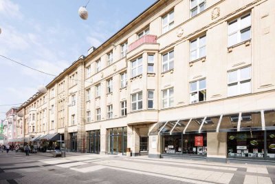 Helle 1,5-Zimmer-Wohnung in Top-Lage von Wuppertal-Barmen