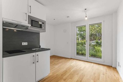 HEGERICH: Exklusive 1-Zimmer-Apartments in Giesing - attraktive Anlageobjekte mit Top-Renditen!