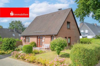 Schönes Einfamilienhaus - Ihr Zuhause wartet auf Sie!