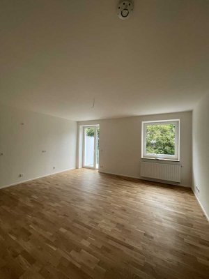 Stilvolle 2-Zimmer-Wohnung mit großem Balkon