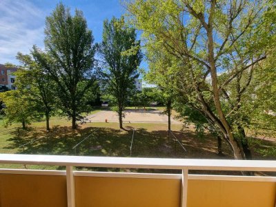 3-Zimmer-Wohnung mit Balkon