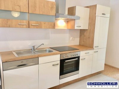 Dachgeschoss-Wohnung im Zentrum von Grieskirchen