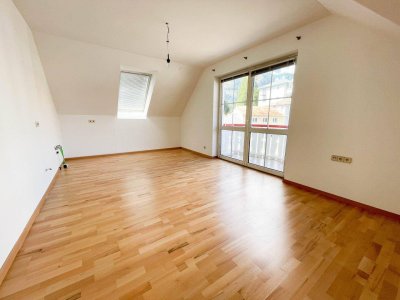 SINGLE-WOHNUNG MIT BALKON IN ZENTRALER LAGE VON SPITTAL AN DER DRAU