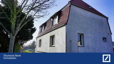 Zweifamilienhaus in Löcknitz