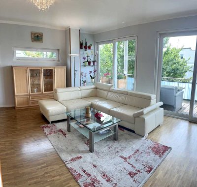 Gehobene  4-Zimmer-Wohnung in Kronberg