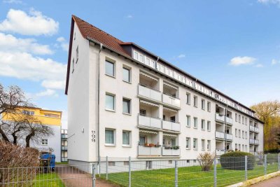 2 Zimmer Wohnung Bad Homburg 47,38 m2 gute Lage