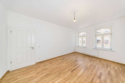 Frisch renoviert & kompakt – modernes 1-Zimmer-Appartement