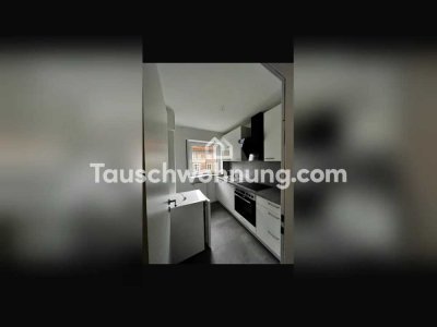 Tauschwohnung: Such eine kleine Wohnung in Münster