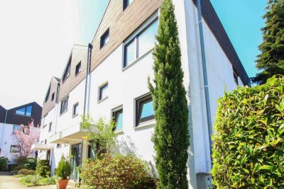 Ihr Traumhaus im Grünen: Reihenendhaus mit Garten, Terrasse und Garage