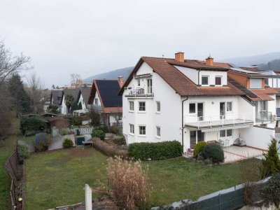 Drei Wohnungen - viele Möglichkeiten in Heidelberg-Rohrbach