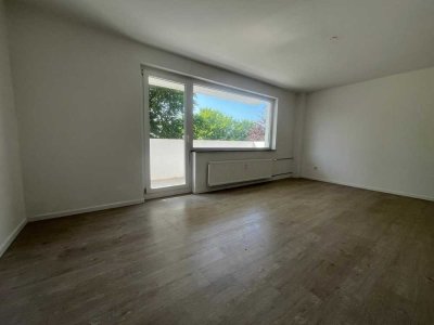 2 Zimmer Wohnung mit Ausblick!
