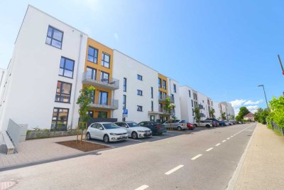 Großzügige Erdgeschosswohnung mit sonniger Terrasse und moderner Einbauküche – Ihr neues Zuhause