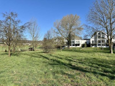 Modernes, helles 5-Zimmer Haus mit Garten und weitem Blick ins Grüne nahe Kaiserswerth