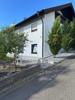 Barrierefreie 2,5 Zimmer Wohnung mit separatem Eingang in Toplage Dielheim