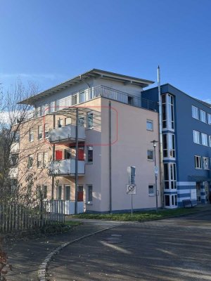 Wohnen mit Leichtigkeit: Vermietete 2-Zimmer-Seniorenwohnung