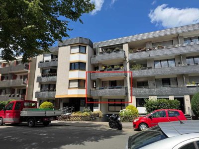 Attraktive 2,5 Zimmer-Eigentumswohnung in zentraler und ruhiger Lage von Dortmund-Körne