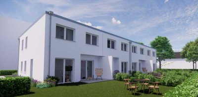 Einzigartige Gelegenheit, Townhouse in Ölper Stadtnah