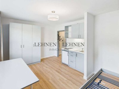 1OG-05 Teil­möbliertes Einzimmer-Apartment für Studierende – Komfort trifft Lage