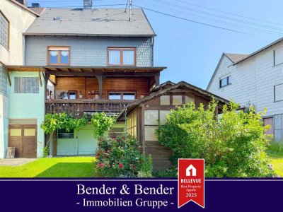 Solides Wohnhaus in familienfreundlicher Lage!