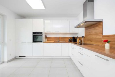 QVIII - SCHÖNE 3-ZIMMER WOHNUNG IN BESTLAGE