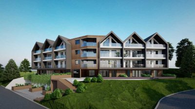 Hochwertige Neubauwohnung in Top Lage!