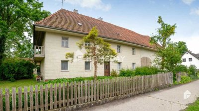Einzigartige Gelegenheit: Bauernhaus mit ca. 201 m² Wohnfläche auf 1.000 m² Grundstück
