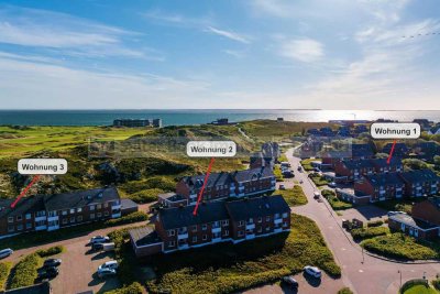 Wohnungspaket in Hörnum auf Sylt – Drei Eigentumswohnungen im Berliner Ring