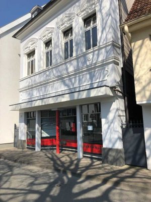 Freundliche und gepflegte 2-Raum-Wohnung in Soest