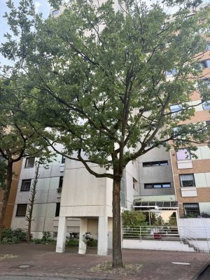 Gemütliche Wohnung mit Wellnessbereich