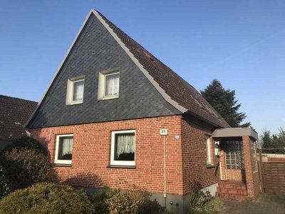Großes Einfamilienhaus mit 5,5 Zimmern
