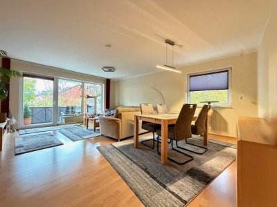 vermietete WE, ideale Kapitalanlage