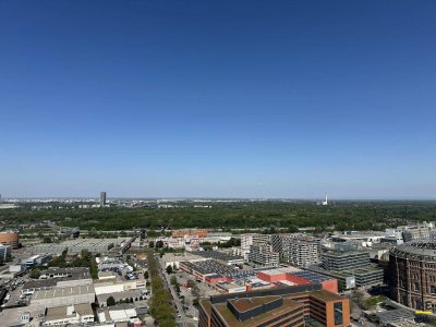 Modernes Wohnen in luftiger Höhe – mit atemberaubender Aussicht