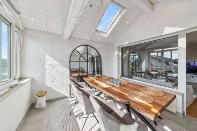 �️ Charmante 3-Zimmer-Wohnung in Lövenich – Perfekte Lage, Stellplatz und Loggia �