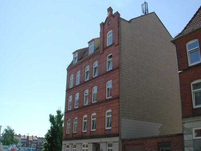 Endlich Zuhause: 2-Zimmer-Wohnung in Stadtlage