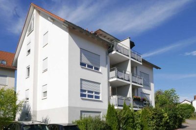 Attraktives Mehrfamilienhaus mit 6 Wohneinheiten, Baujahr 2012 – Komplett vermietet