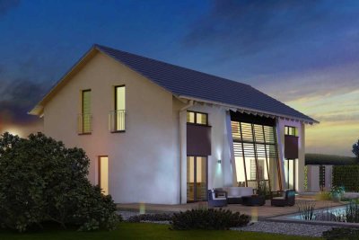 Ihr individuelles Einfamilienhaus in Spiesen-Elversberg - Ihr Traum wird Wirklichkeit!