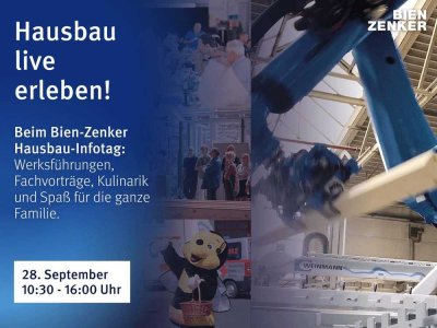 Bestpreisgarantie bei Bien-Zenker - Ihr Traumhaus für die ganze Familie in Mandern